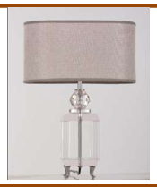 Table lamp With Shade 21/350/110