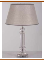 Table lamp With Shade 21/420/130