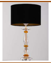 Table lamp With Shade 21/430/130