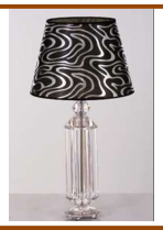 Table lamp With Shade 21/550/130