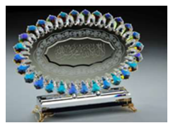 Crystal Plate 1040/30