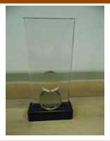 Award D3 customers 17*6*33cm