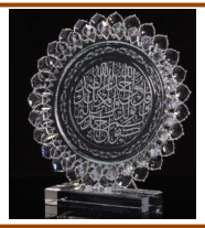 Crystal Plate 1038/34/140