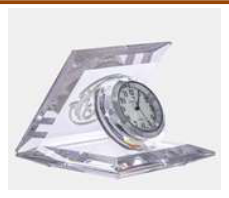 CLOCK  82 / 750 / 21  (3D)
