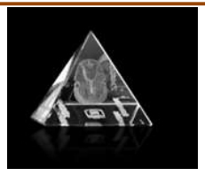 Pyramid  1051 / 45 / 3 TUT  (3D)
