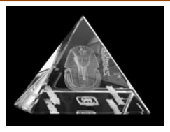 Pyramid  1051 / 55 / 3 TUT  (3D)