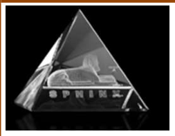 Pyramid 1051/55/144 SPAINX