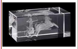 CUBE  1159/100/8  (3D)