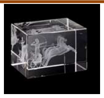 CUBE  1159 / 70 / 3  (3D)  Tut Mask