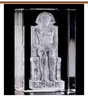 cubic khafre 1166 / 100 / 185  (3d)