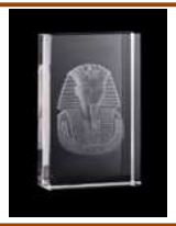 CUBE  1168 / 100/ 3  (3D)  Tut Mask