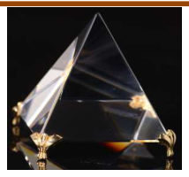 Pyramid sliver clients 110/1051  3D