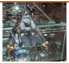 Pyramid  1051/65 Golden Base