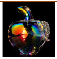 Apple Smooth  6 * 6 * 10 AB