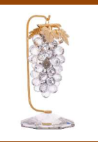 GRAPES BUNCH 501/45 WITH (GOLD)