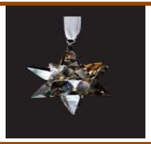 Hanging Star (1) 2024/14 AB