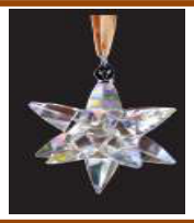 Hanging Star 2024/14  (1) Golden Shadow