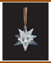 Hanging Star 2024/14  (1) Satin