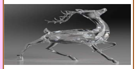 Crystal Deer 2/2024