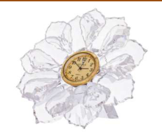 ROSE 407/911/1 CLOCK