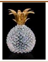 Pineapple 301/100 GOLD