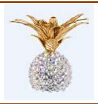 Pineapple 301/110 GOLD