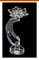 Candlestick 429/874/12 AB