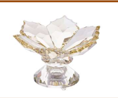 Fruit plate - Golden shadow - 302/911/22
