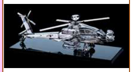 Helicopter Satin 21/30/60