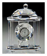 CRYSTAL CLOCK 30/4