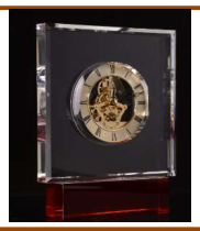 Square Clock 1927/5/22
