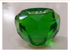 Green apple 5*5*6