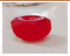 Red apple 5*5*6