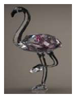 Flamina Crystal 6*4*16