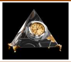 PERAMID 49/90 CLOCK