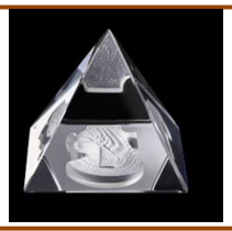 PYRAMIDS 54/65 (CLEOPATRA)