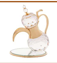 water jug 700/70 (G) on mirror