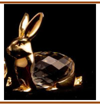 Golden Rabbit 50/756