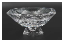Small crystal dish9/14/14