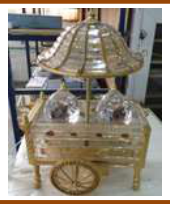 Big Bean cart