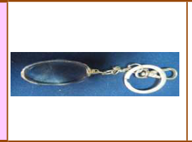 KEY .RING -(3D)107/756/50