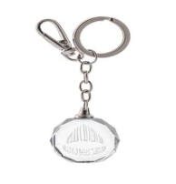 KEY RING 107/701/40 (3D) TAWHEED