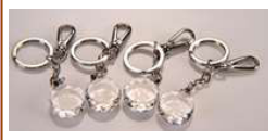 KEY RING 107/701/40 (3D)  SPECIAL DESIGN