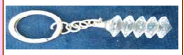 KEYCHAIN-207/850/30-3D-GOD ALMIGHTY KEYCHAIN-207/850/30-3D-ALLAAH