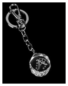 KEYCHAIN-207/850/30-3D-A