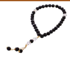 ROSARY 95/10/1 (BLACK) G