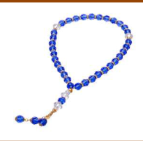ROSARY 98/10/21 (BLUE*GOLD)