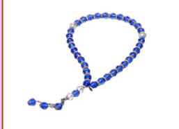 ROSARY 98/10/21 (BLUE*SILVER)