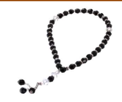 ROSARY 98/10/1  (BALCK*GOLD)