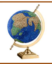 World Globe  (C.G) 24/34